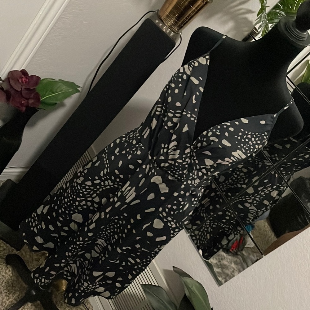 Dress with pockets